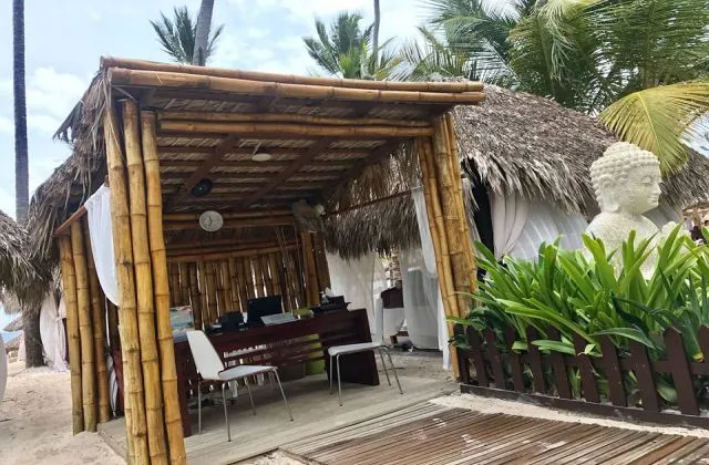 Hotel Dreams Palm Beach Punta Cana massage